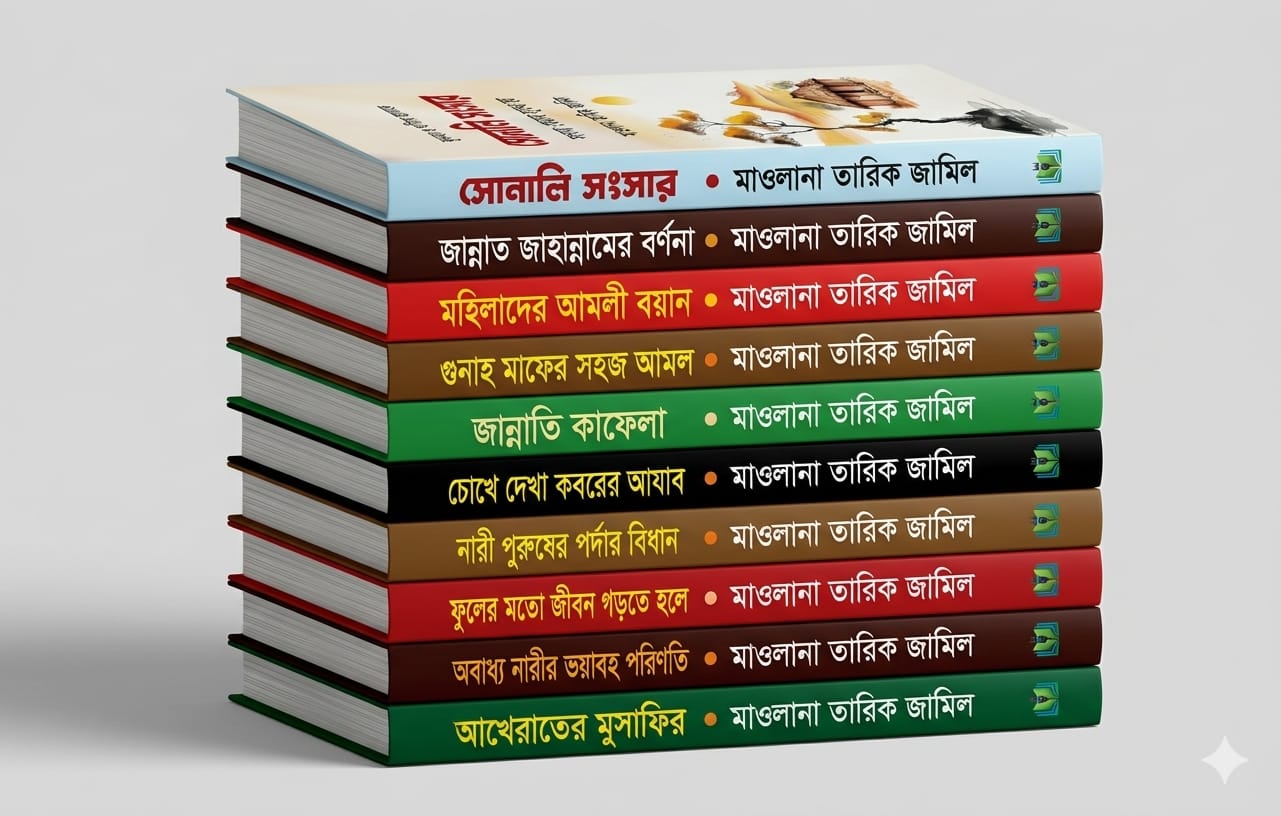 তারিক জামিল প্যাকেজ